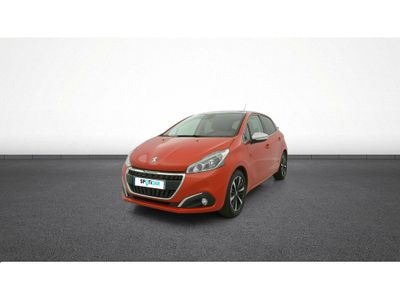Peugeot 208  puretech 110ch s&s bvm6 Tech Edition