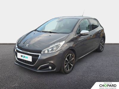 Peugeot 208  puretech 110ch s&s bvm6 Tech Edition