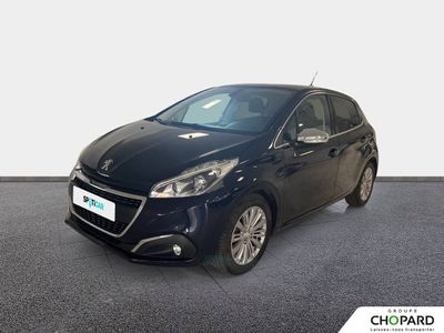 Peugeot 208  puretech 110ch s&s bvm6 Allure