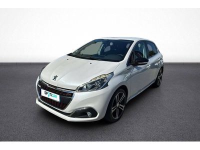 Peugeot 208  1.2 puretech 110ch s&s bvm5 GT Line