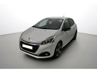 Peugeot 208  1.2 puretech 110ch s&s bvm5 GT Line
