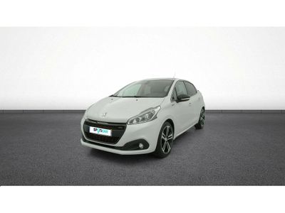 Peugeot 208  1.2 puretech 110ch s&s bvm5 GT Line
