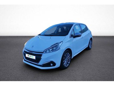 Peugeot 208  1.2 puretech 110ch s&s bvm5 Allure