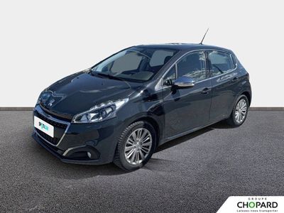Peugeot 208  1.2 puretech 110ch s&s bvm5 Allure