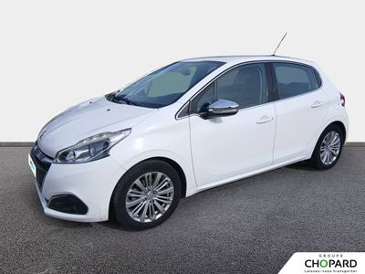 Peugeot 208  1.2 puretech 110ch s&s eat6 Allure
