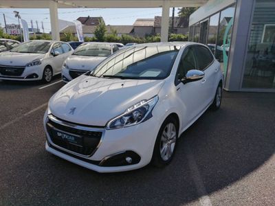 Peugeot 208  bluehdi 100ch s&s bvm5 Signature