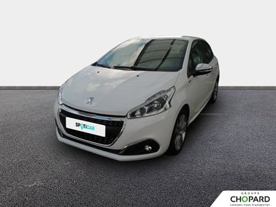 Peugeot 208  bluehdi 100ch s&s bvm5 Signature