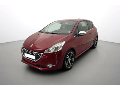Peugeot 208  1.6 thp 200ch bvm6 GTi