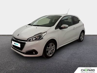 Peugeot 208  1.2 puretech 82ch bvm5 Style