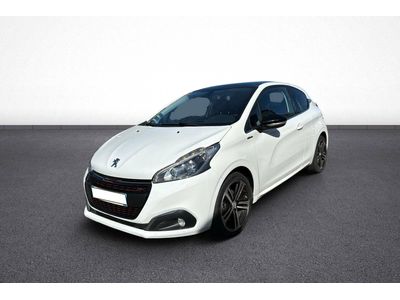 Peugeot 208  1.2 puretech 110ch s&s bvm5 GT Line