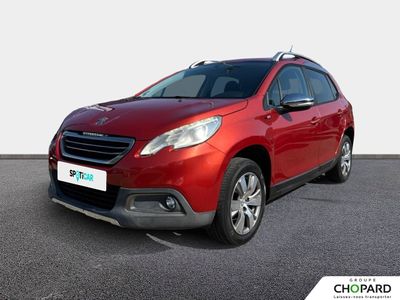 Peugeot 2008  1.6 bluehdi 100ch bvm5 Style