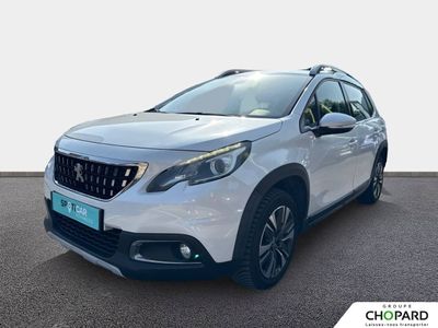 Peugeot 2008  1.6 bluehdi 100ch bvm5 Allure