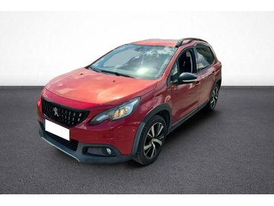 Peugeot 2008  1.6 bluehdi 100ch bvm5 