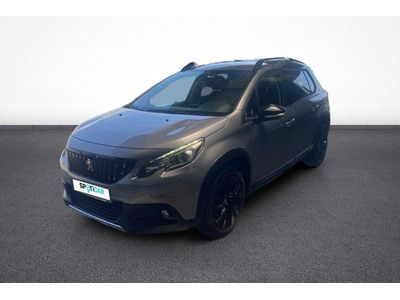 Peugeot 2008  1.6 bluehdi 100ch bvm5 GT Line