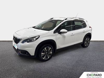 Peugeot 2008  1.6 bluehdi 120ch s&s bvm6 Allure