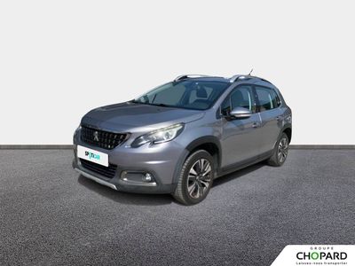 Peugeot 2008  1.6 bluehdi 120ch s&s bvm6 Allure