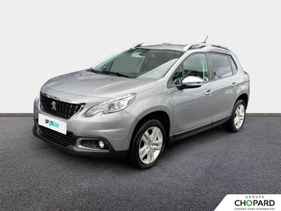 Peugeot 2008  puretech 82ch bvm5 Style