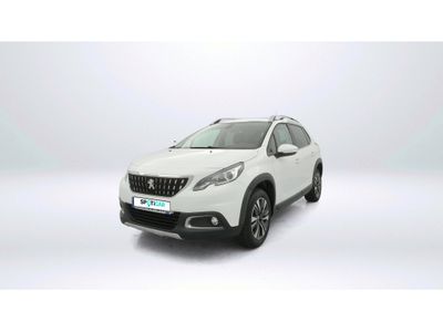 Peugeot 2008  puretech 82ch s&s bvm5 Allure