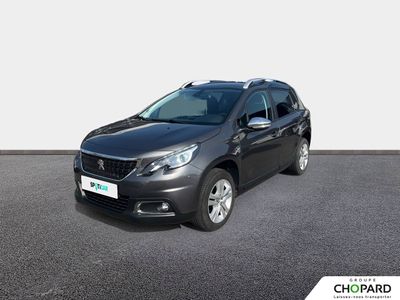 Peugeot 2008  puretech 82ch bvm5 Style