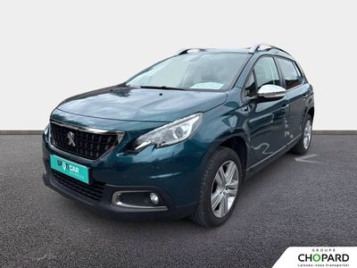 Peugeot 2008  puretech 82ch bvm5 Style