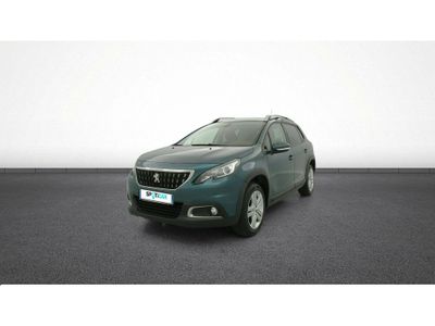 Peugeot 2008  puretech 82ch s&s bvm5 Signature