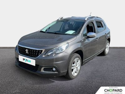 Peugeot 2008  puretech 82ch bvm5 Style