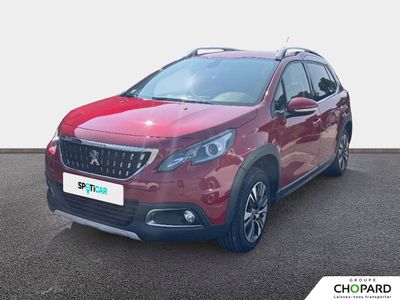 Peugeot 2008  puretech 82ch s&s bvm5 Allure