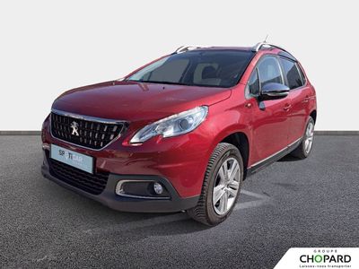 Peugeot 2008  1.2 puretech 82ch bvm5 Style