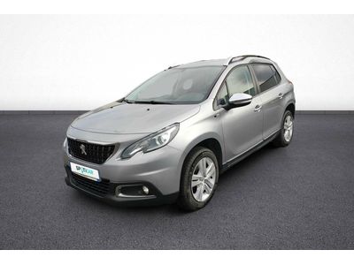 Peugeot 2008  1.2 puretech 82ch bvm5 Style
