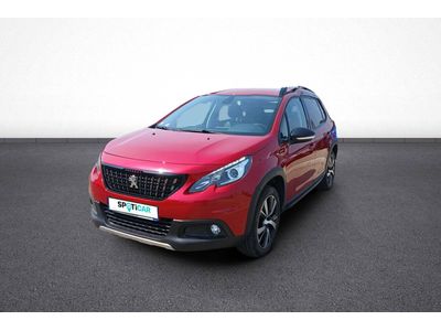 Peugeot 2008  puretech 130ch s&s bvm6 GT Line