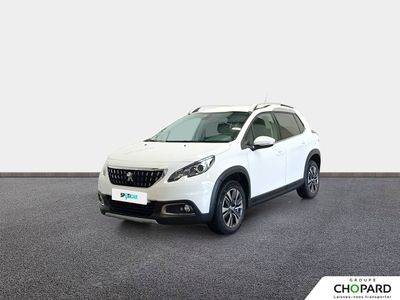 Peugeot 2008  puretech 130ch s&s bvm6 Allure