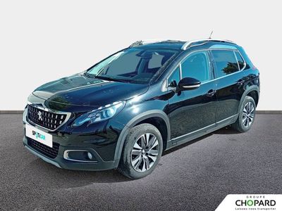 Peugeot 2008  puretech 130ch s&s bvm6 Allure