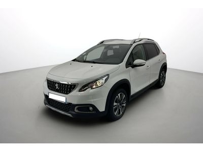 Peugeot 2008  puretech 130ch s&s bvm6 Allure