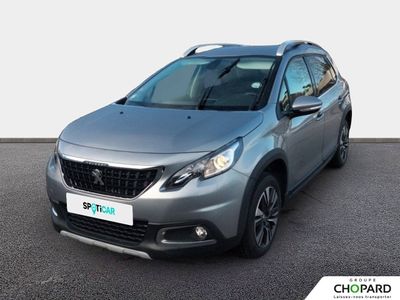 Peugeot 2008  puretech 130ch s&s bvm6 Allure