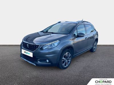 Peugeot 2008  puretech 130ch s&s bvm6 Allure