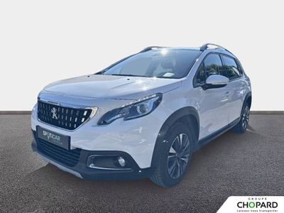 Peugeot 2008  puretech 130ch s&s bvm6 Allure