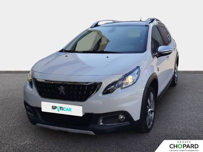 Peugeot 2008  puretech 130ch s&s bvm6 Crossway