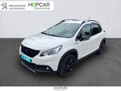 Peugeot 2008  puretech 110ch s&s bvm6 GT Line