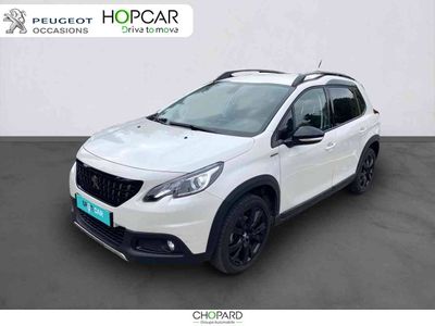 Peugeot 2008  puretech 110ch s&s bvm6 GT Line