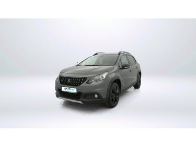 Peugeot 2008  puretech 110ch s&s bvm6 GT Line