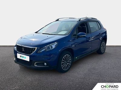 Peugeot 2008  puretech 110ch s&s bvm6 Active