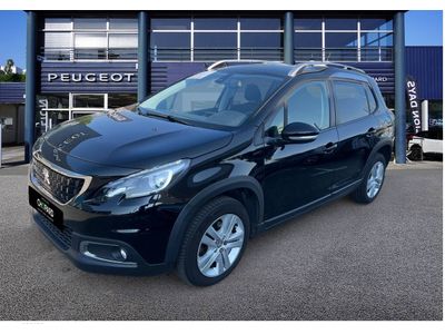 Peugeot 2008  puretech 110ch s&s bvm6 Signature