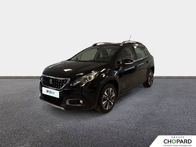 Peugeot 2008  puretech 110ch s&s eat6 Allure