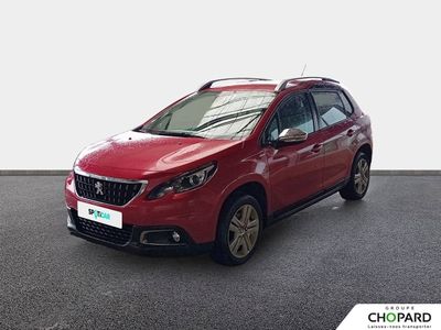 Peugeot 2008  puretech 110ch s&s eat6 Style