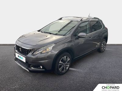 Peugeot 2008  puretech 110ch s&s eat6 Allure