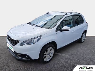 Peugeot 2008  puretech 110ch s&s eat6 Style