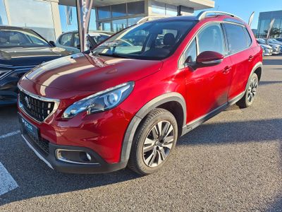 Peugeot 2008  puretech 110ch s&s eat6 Allure