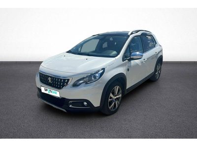 Peugeot 2008  puretech 110ch s&s eat6 Crossway