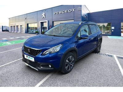 Peugeot 2008 BUSINESS 2008 puretech 130ch s&s eat6 Allure Business