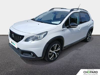 Peugeot 2008  1.2 puretech 130ch s&s bvm6 GT Line